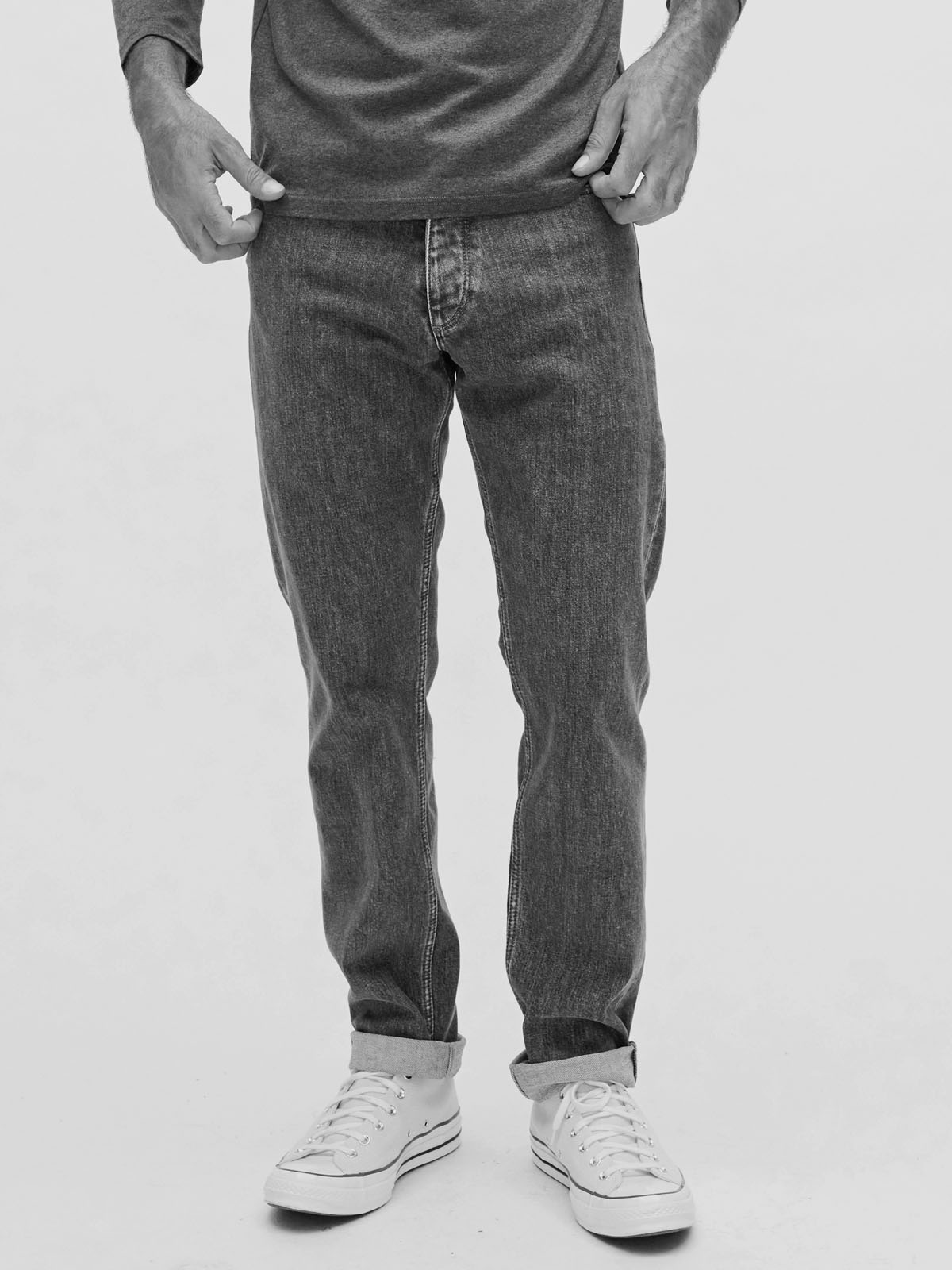 Le jean regular Mick